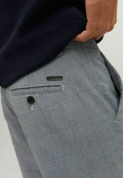 JACK&JONES Premium Jpstmarco Jjconnor- Chino - Blue Indigo -Heren Mode Boutique 0084258977de4854b3888bb19d2d06e3