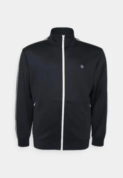 Track Suit Jacket - Trainingsvest - Navy -Heren Mode Boutique 0209288ef8334fe183b2c2a14ad87aa8