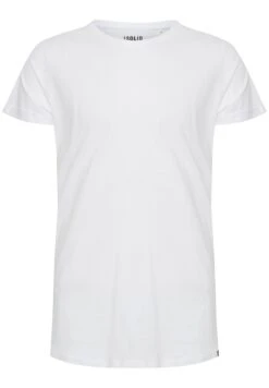 Solid Sdlongo - T-Shirt Basic - White -Heren Mode Boutique 020f03e5ba6a4860a054743cd5334bbc