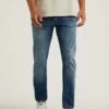 Crown Brad - Slim Fit Jeans - Blue
