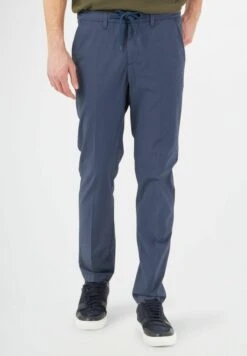 Seersucker- Broek - Jeans