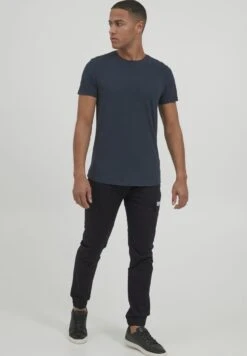 Louka - Cargobroek - Black -Heren Mode Boutique 045b924cbaa84c448167c7acaad1766a