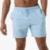 BJØRN BORG Swim - Zwemshorts - Light Blue -Heren Mode Boutique 0461cb0db0254954bd8a3814e220df96