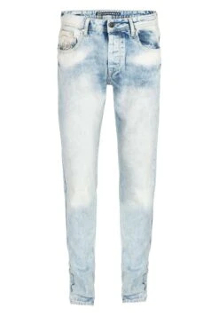 Cipo & Baxx Slim Fit Jeans - Iceblue -Heren Mode Boutique 04d1784d09dd4283b039b19aaeebb676