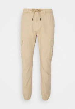 BRAVE SOUL Cargobroek - Stone -Heren Mode Boutique 06a561b6c821420d81e1665a1f46084b