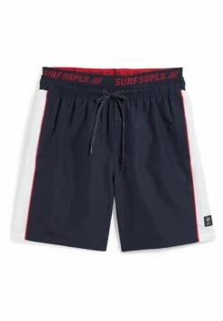 Zwemshorts - Dark Blue 8 Zwemshorts - Dark Blue -Heren Mode Boutique 0873546b783046e5a8fcfc5db0852f09