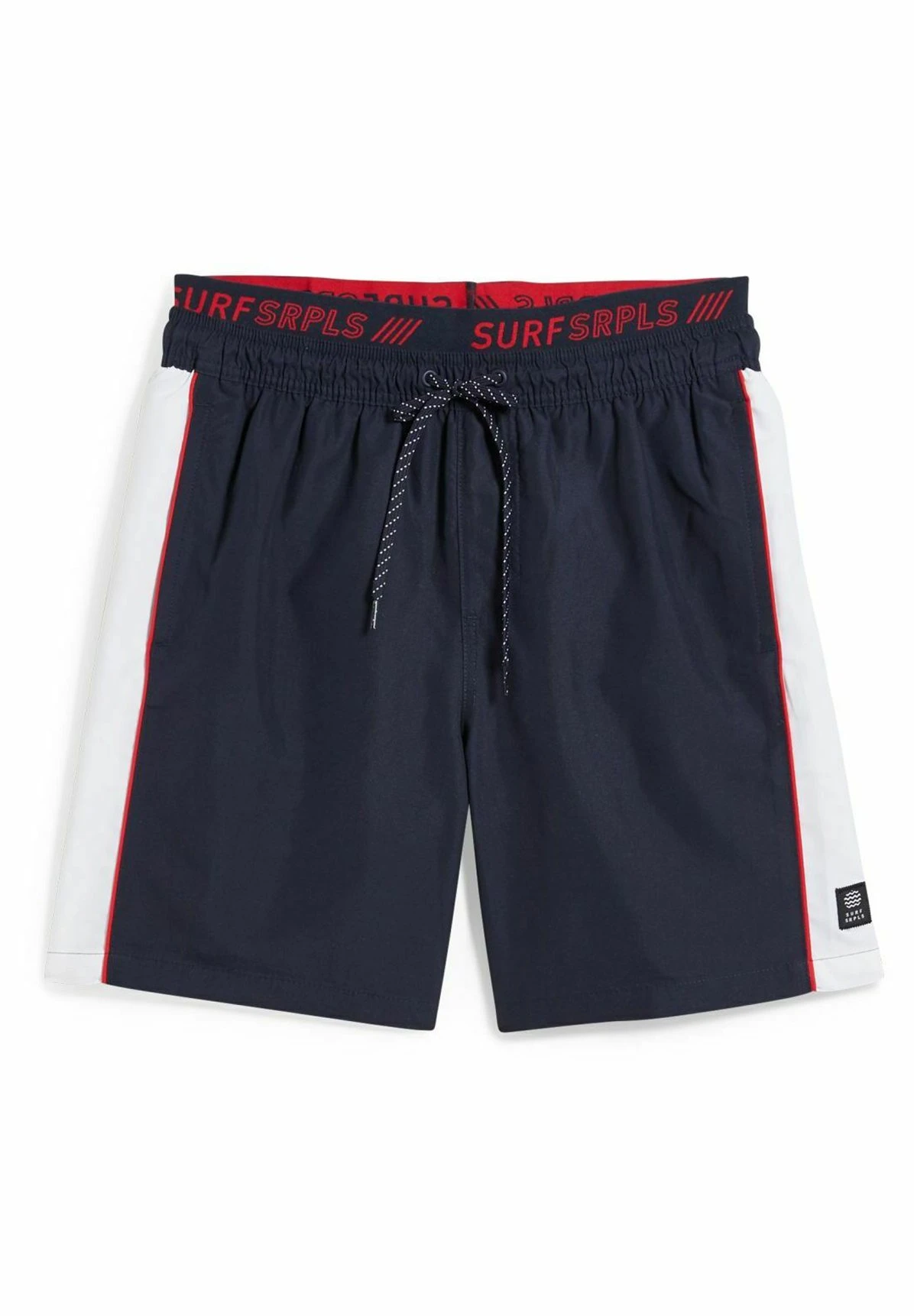 Zwemshorts - Dark Blue 5 Zwemshorts - Dark Blue - Afbeelding 3