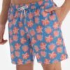 Nautical- Zwemshorts - Blue -Heren Mode Boutique 09335cf33c0d4657934661583a8cce37