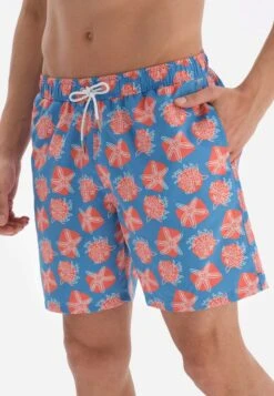 Nautical- Zwemshorts - Blue