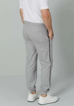 Freizeit - Trainingsbroek - Hellgrau -Heren Mode Boutique 094eaa8afc234d47ab237742e0c7b480