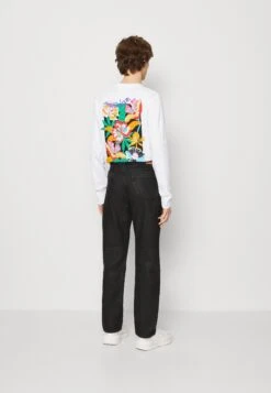 WEEKDAY Racer Biker - Straight Leg Jeans - Black Coating 10 WEEKDAY Racer Biker - Straight Leg Jeans - Black Coating -Heren Mode Boutique 0982d8b285874c98a70e455c9326dbce