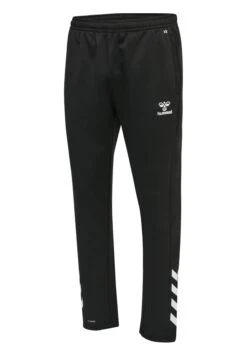 Hummel Core Xk Poly- Trainingsbroek - Black -Heren Mode Boutique 09ea148b668341d1886f2d5e10867f44