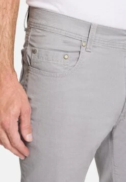 5-Pocket Rando - Slim Fit Jeans - Mirage Gray 13 5-Pocket Rando - Slim Fit Jeans - Mirage Gray -Heren Mode Boutique 0a449f913c3e44fda68ef9bdcc993511