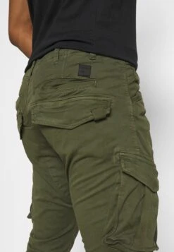 Alpha Industries Spy Pant - Cargobroek - Dark Olive -Heren Mode Boutique 0b295571e92a4a03bce31e4764ba5f7f
