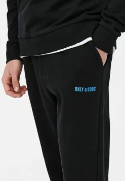 Only & Sons Trainingsbroek - Dark Navy -Heren Mode Boutique 0c06477e13274d12983b7db14ac6e315