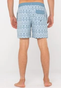 Rusty Board Goa Elastic- Zwemshorts - Blue Glass -Heren Mode Boutique 0c5bf887bbda4b148a8382c53b77d936