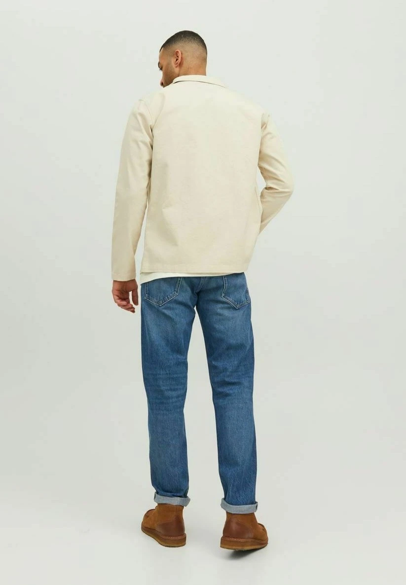 Mike Royal Ri - Straight Leg Jeans - Blue Denim 5 Mike Royal Ri - Straight Leg Jeans - Blue Denim - Afbeelding 3