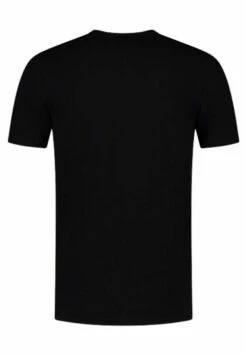 Iceberg Stampa Sul Petto - T-Shirt Print - Black -Heren Mode Boutique 0c83db792ea44793b177e9543c5a93da