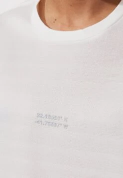 Loose Fit- T-Shirt Basic - White 13 Loose Fit- T-Shirt Basic - White -Heren Mode Boutique 0ca78ac434cb4a43a2209f061994e0ef