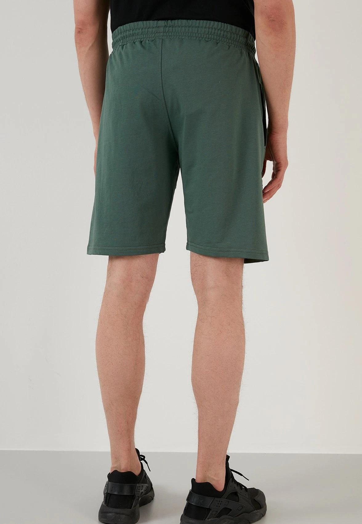 Regular Fit - Trainingsbroek - Green 5 Regular Fit - Trainingsbroek - Green - Afbeelding 3