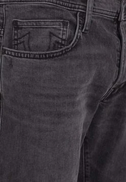 True Religion Marco - Slim Fit Jeans - Schwarz -Heren Mode Boutique 0da09e3f86e744d993bdddea43f61223