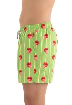 Zwemshorts - Green 12 Zwemshorts - Green -Heren Mode Boutique 0e0af23cb46e4a6a8f337f4b480f2ce9