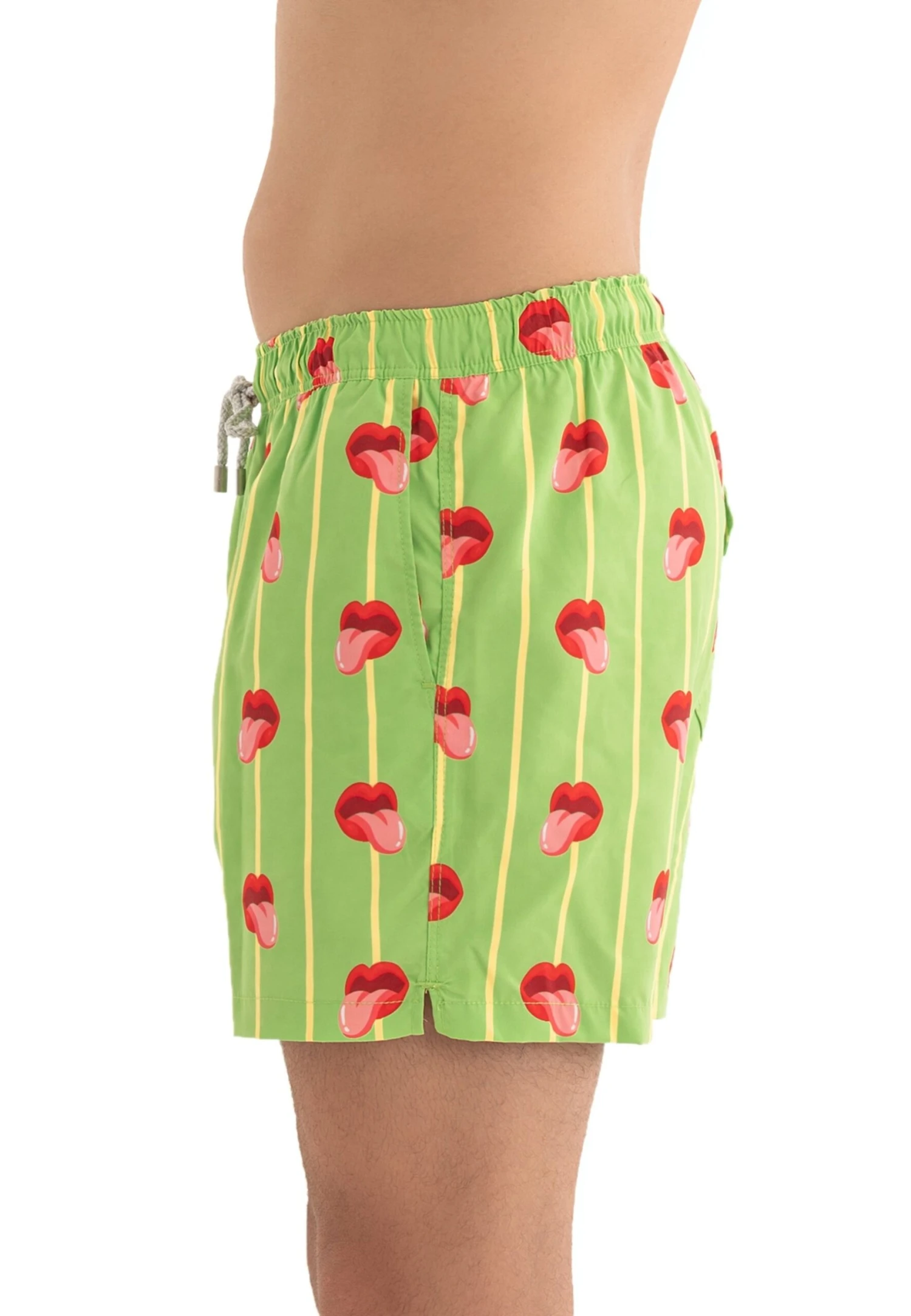 Zwemshorts - Green 7 Zwemshorts - Green - Afbeelding 5