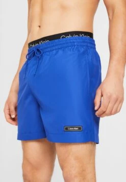 Medium Double - Zwemshorts - Mid Azure Blue -Heren Mode Boutique 0e8cda6f74734620a247615efa421a96