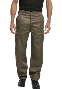 Brandit Ranger - Cargobroek - Olive -Heren Mode Boutique 0f2741eaebdf46d599774fc88495ba08