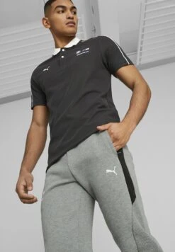 Puma Bmw M Motorsport - Trainingsbroek - Medium Gray Heather -Heren Mode Boutique 0fa98caee5514aec90bdd453e776cabb