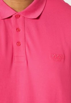 Joop Jeans Beeke - Poloshirt - Medium Pink -Heren Mode Boutique 106a5af9d79f442f9d25008347083ceb