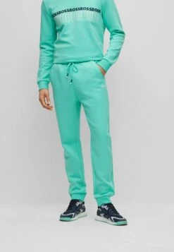 Boss Hadiko- Trainingsbroek - Open Green