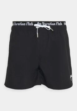 Swim Shorts - Zwemshorts - Black -Heren Mode Boutique 113c921584f64442be52c5030db14a6c