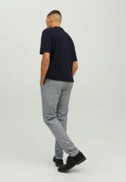 JACK&JONES Premium Jpstmarco Jjconnor- Chino - Blue Indigo -Heren Mode Boutique 11f21daebdca4acab4ad00b6668c8e15