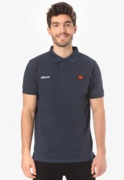 Nieuwe uitgaven 17 Ellesse Montura - Poloshirt - Blue