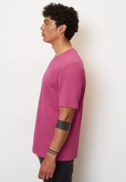 Marc O'Polo Short Sleeve- T-Shirt Basic - Pop Of Pink -Heren Mode Boutique 137b35706a0f45abb069a5a3b34ae3f4