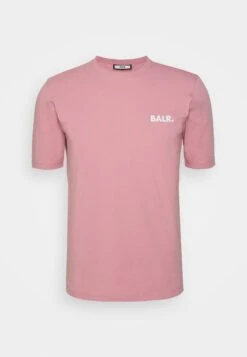 BALR Athletic Small Branded Chest- T-Shirt Basic - Rose -Heren Mode Boutique 13d93ffbc746445d847fbd7c4938aa5a