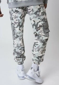 Trainingsbroek - Gris Clair -Heren Mode Boutique 140fd92eecf747d780b534cb5d62d939