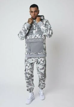 Trainingsbroek - Gris Clair -Heren Mode Boutique 143064ef104744fc9fd33b0123b5e67d