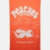 Peaches Towel Unisex - Strandhanddoek - Apricot -Heren Mode Boutique 1469c85ed0164c509197ed5df0022b6a