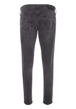 True Religion Marco - Slim Fit Jeans - Schwarz -Heren Mode Boutique 153d6620a16d442eaf55b412af95ef55