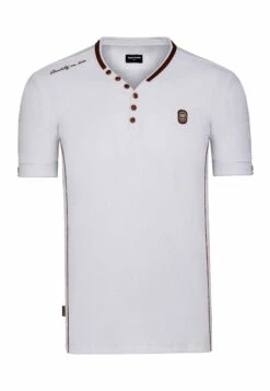 Wahar - T-Shirt Print - White