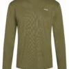 Longsleeve - Army -Heren Mode Boutique 174add78716d43a4908eddbeb412d81d