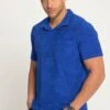 Poloshirt - Strong Blue -Heren Mode Boutique 18a3865c18da42c4bb23945f097fa3f9