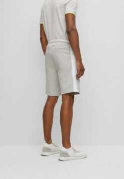 Boss Headlo - Trainingsbroek - Light Grey Seven -Heren Mode Boutique 18e3004bea314c38a7d94aa978fc2ed5