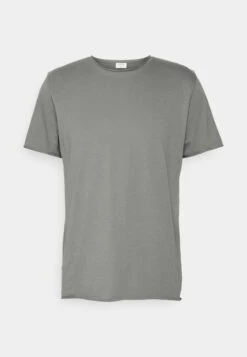 Filippa K Roll Neck - T-Shirt Basic - Smoke Gree 16 Filippa K Roll Neck - T-Shirt Basic - Smoke Gree -Heren Mode Boutique 192a98d971d7480aa2c18b280da95806