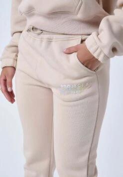 Brodé - Trainingsbroek - Beige -Heren Mode Boutique 194e933b35dd4a8b9878a349cc5071e4