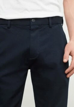 Next Soft Touch Style - Chino - Navy Blue -Heren Mode Boutique 1a621cbafb264da39139ecb927cf1993