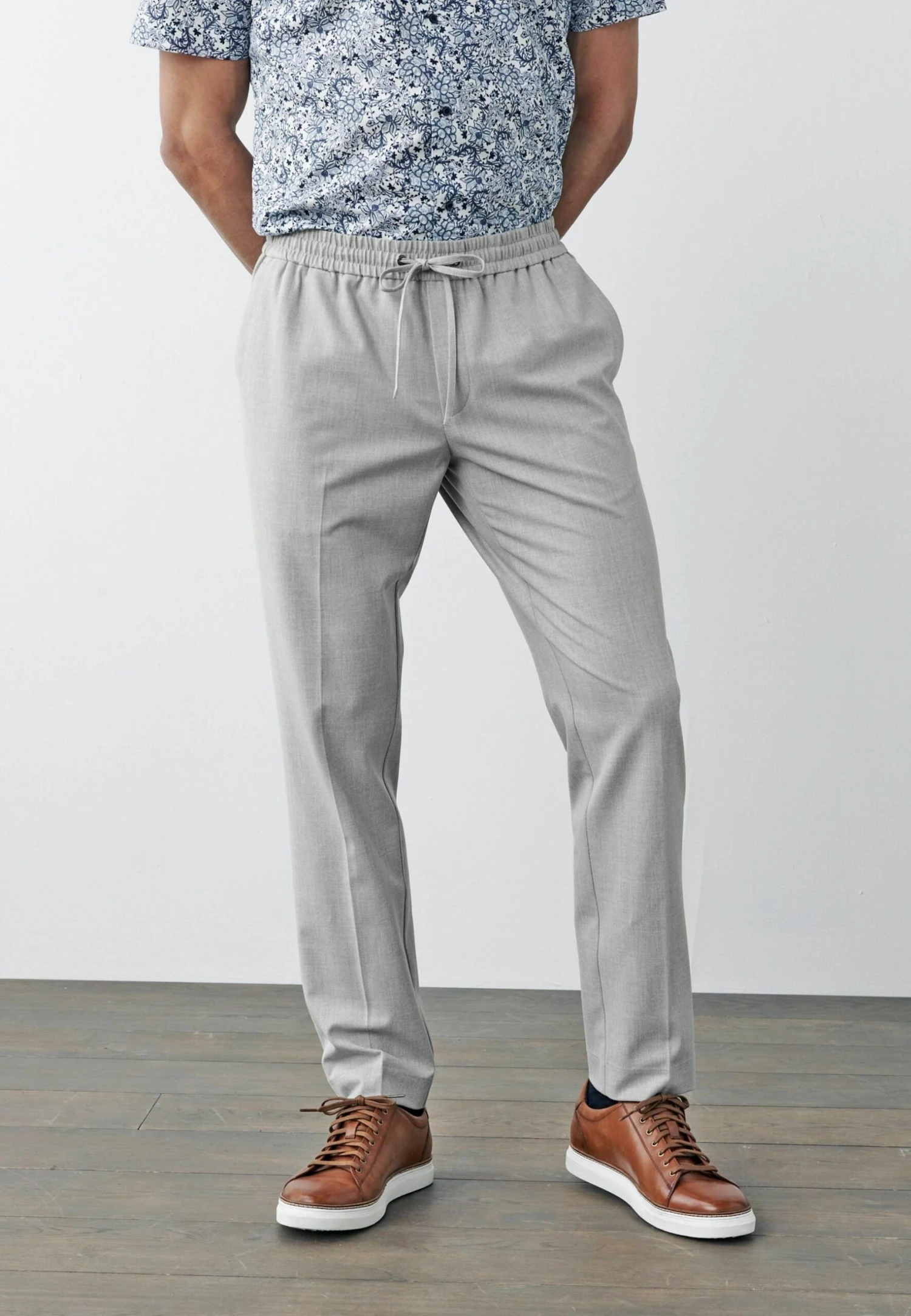 Next Motion Flex Bomber Joggers - Trainingsbroek - Grey 3 Next Motion Flex Bomber Joggers - Trainingsbroek - Grey