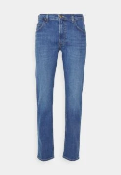 Lee Rider - Slim Fit Jeans - Moody Blue Used -Heren Mode Boutique 1b1c501ec7e047c5a2da9497c1804d36